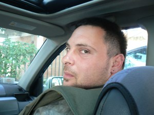 Lorenzo Tondi the daiquiri maker